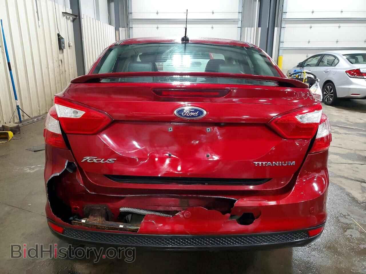 2014 FORD FOCUS - VIN: 1FADP3J23EL226754 - Фото 6