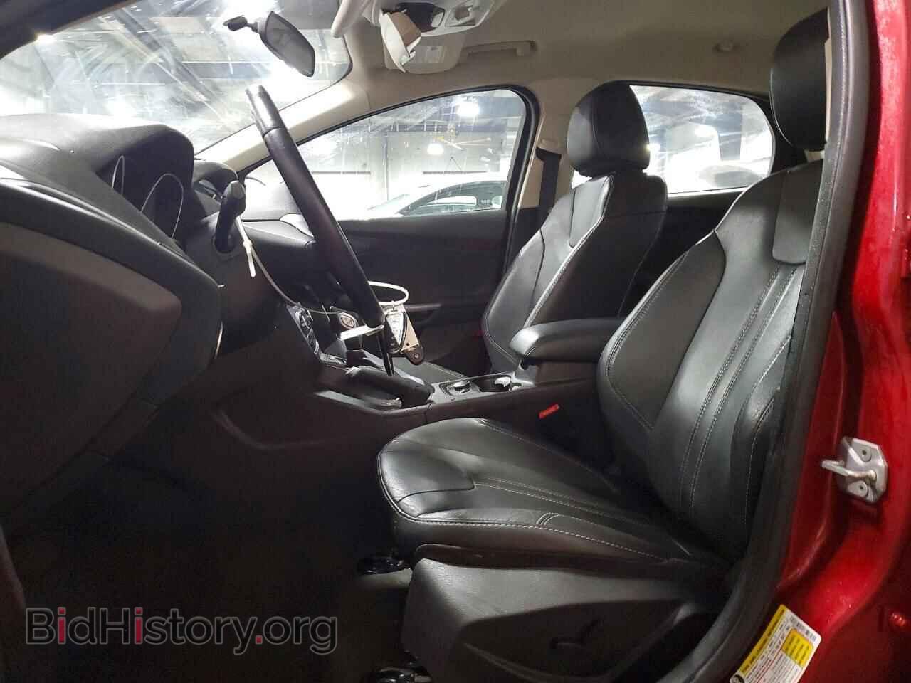 2014 FORD FOCUS - VIN: 1FADP3J23EL226754 - Фото 7