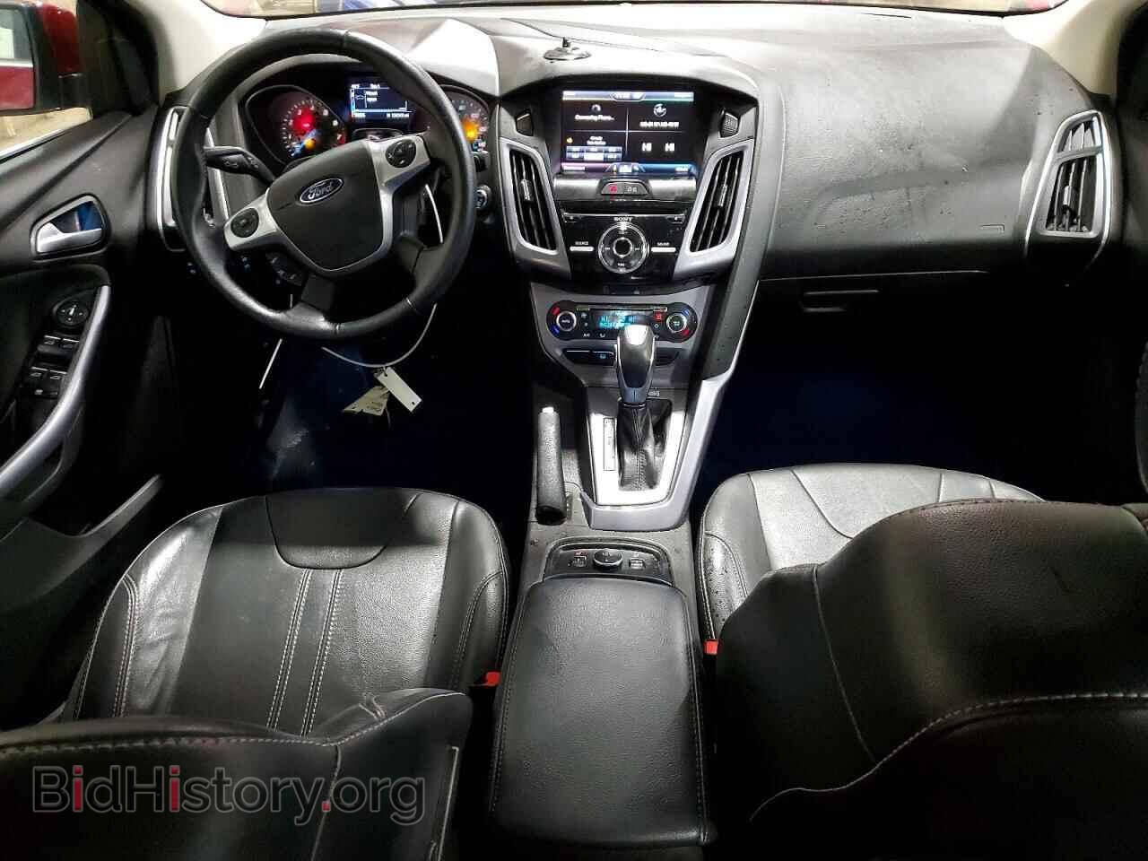 2014 FORD FOCUS - VIN: 1FADP3J23EL226754 - Фото 8