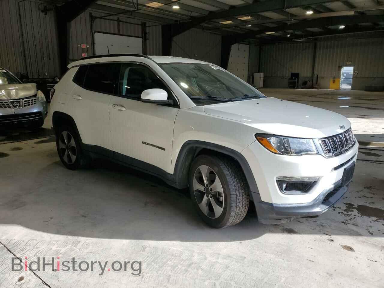 2017 JEEP COMPASS - VIN: 3C4NJDBBXHT689438 - Фото 4