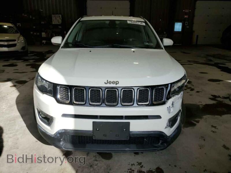 2017 Jeep COMPASS (VIN 3C4NJDBBXHT689438) — фото 5 из 13