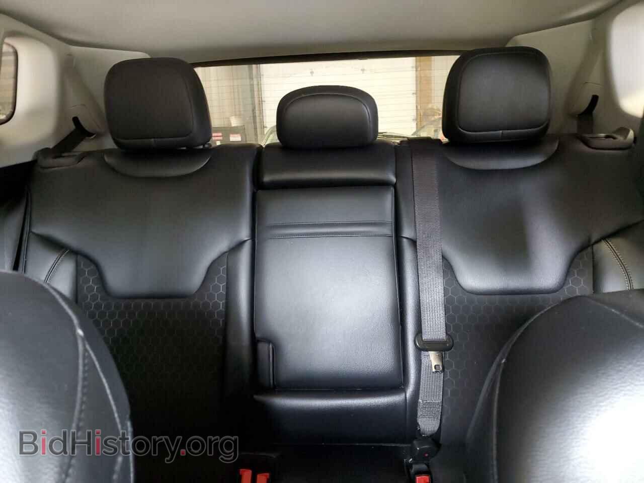 2017 JEEP COMPASS - VIN: 3C4NJDBBXHT689438 - Фото 10