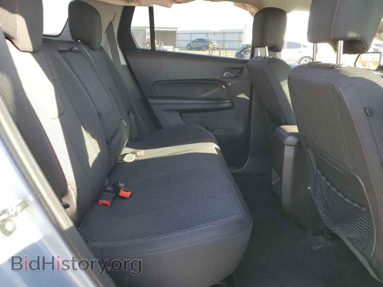 2015 GMC TERRAIN - VIN: 2GKFLVEK4F6145149 - Photo 11