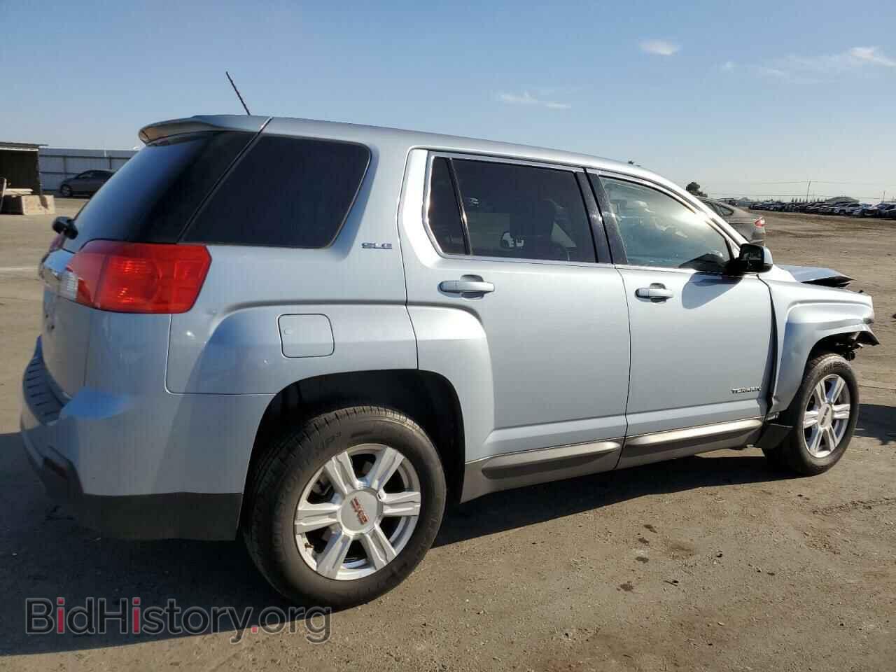 2015 GMC TERRAIN - VIN: 2GKFLVEK4F6145149 - Photo 3