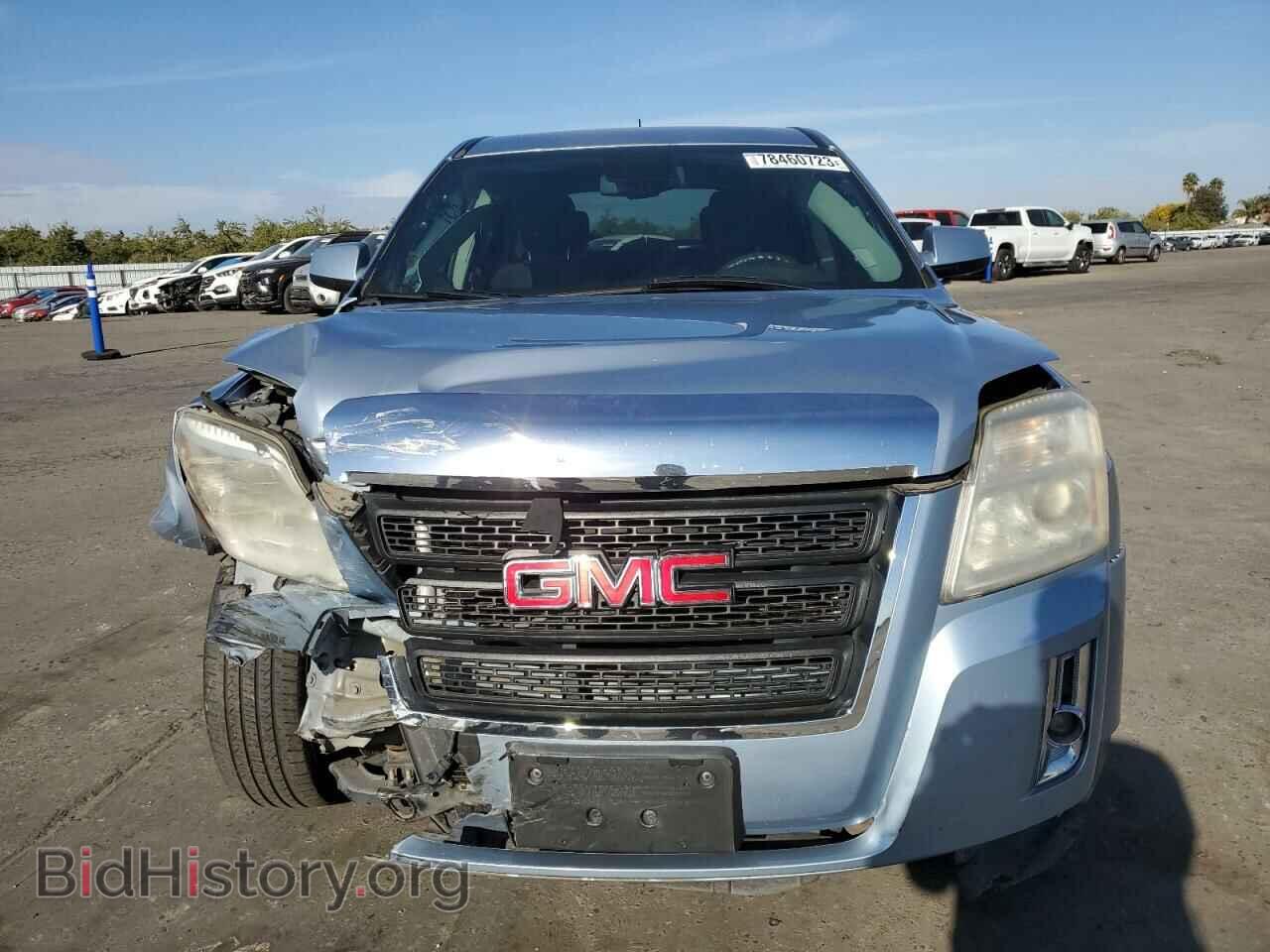 2015 GMC TERRAIN - VIN: 2GKFLVEK4F6145149 - Photo 5