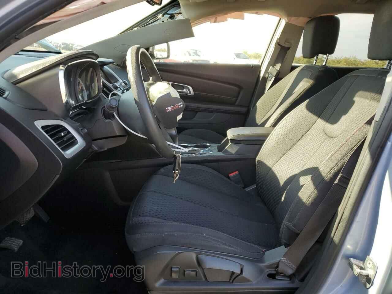 2015 GMC TERRAIN - VIN: 2GKFLVEK4F6145149 - Photo 7