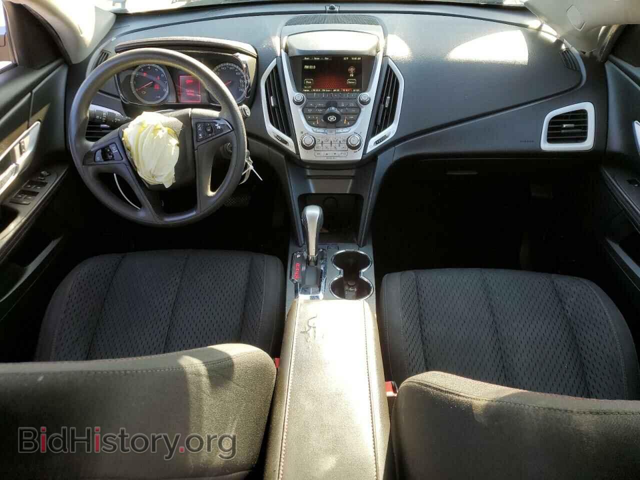 2015 GMC TERRAIN - VIN: 2GKFLVEK4F6145149 - Photo 8