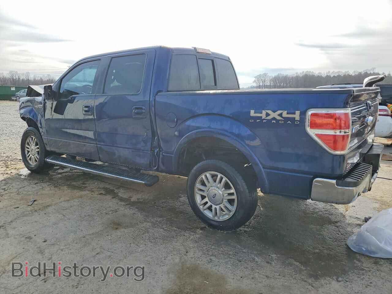 2011 FORD F150 - VIN: 1FTFW1EF7BFA55735 - Фото 2