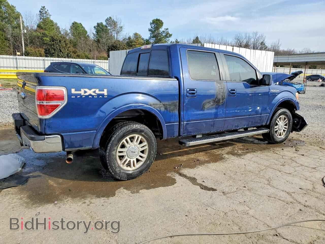 2011 FORD F150 - VIN: 1FTFW1EF7BFA55735 - Фото 3