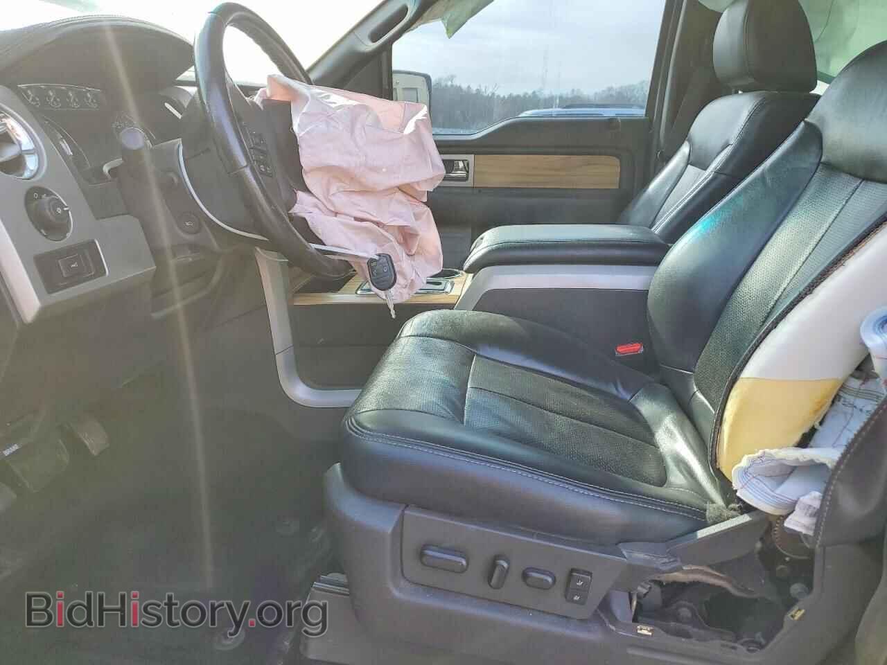 2011 FORD F150 - VIN: 1FTFW1EF7BFA55735 - Фото 7