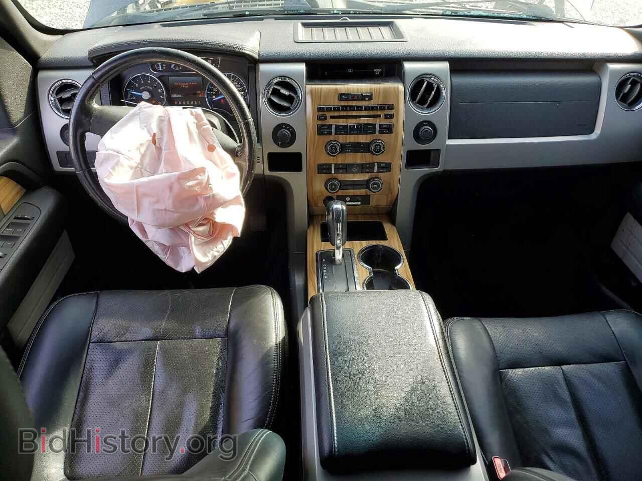 2011 FORD F150 - VIN: 1FTFW1EF7BFA55735 - Фото 8