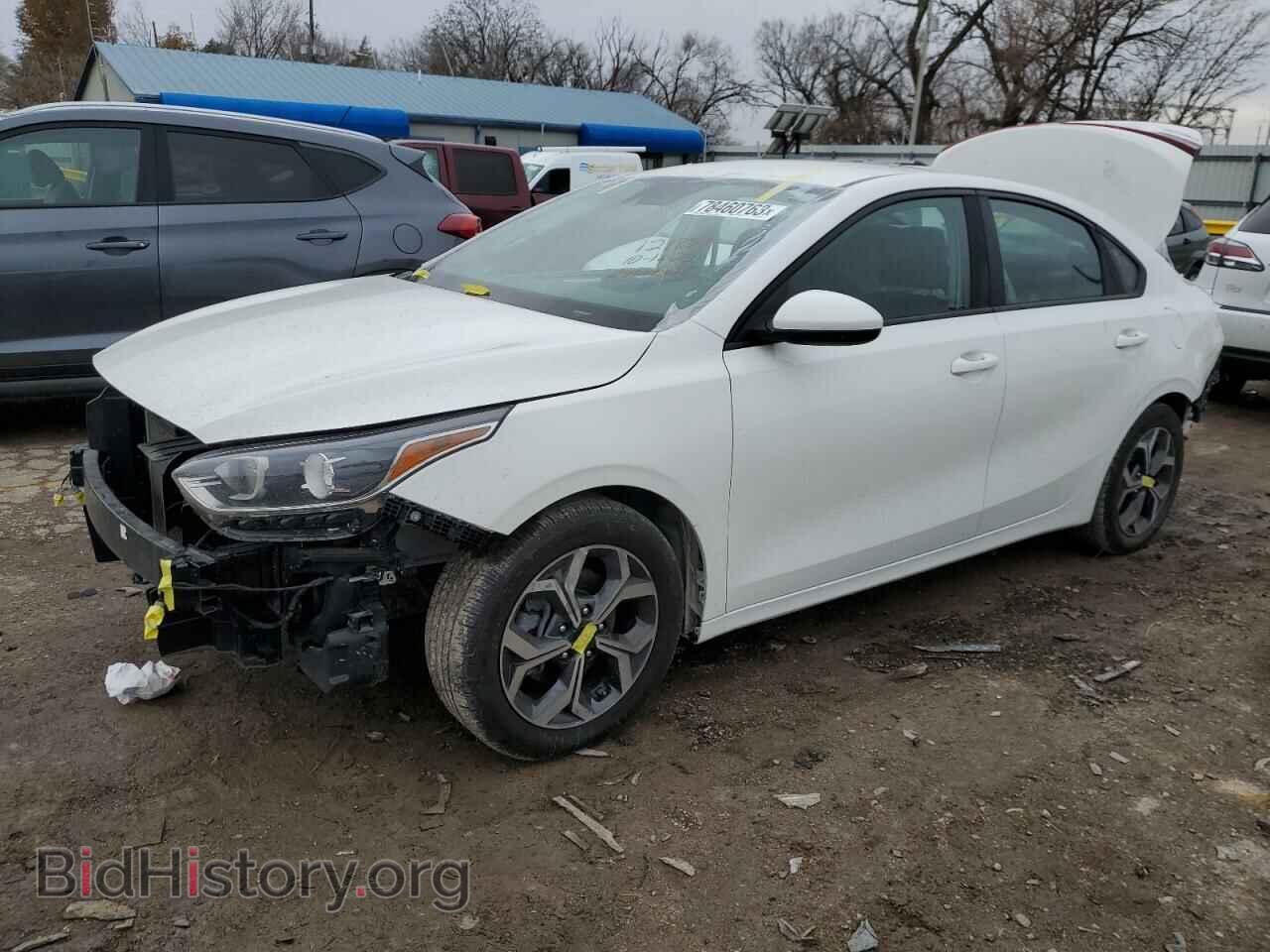 Photo 3KPF24AD4KE094584 - KIA FORTE 2019