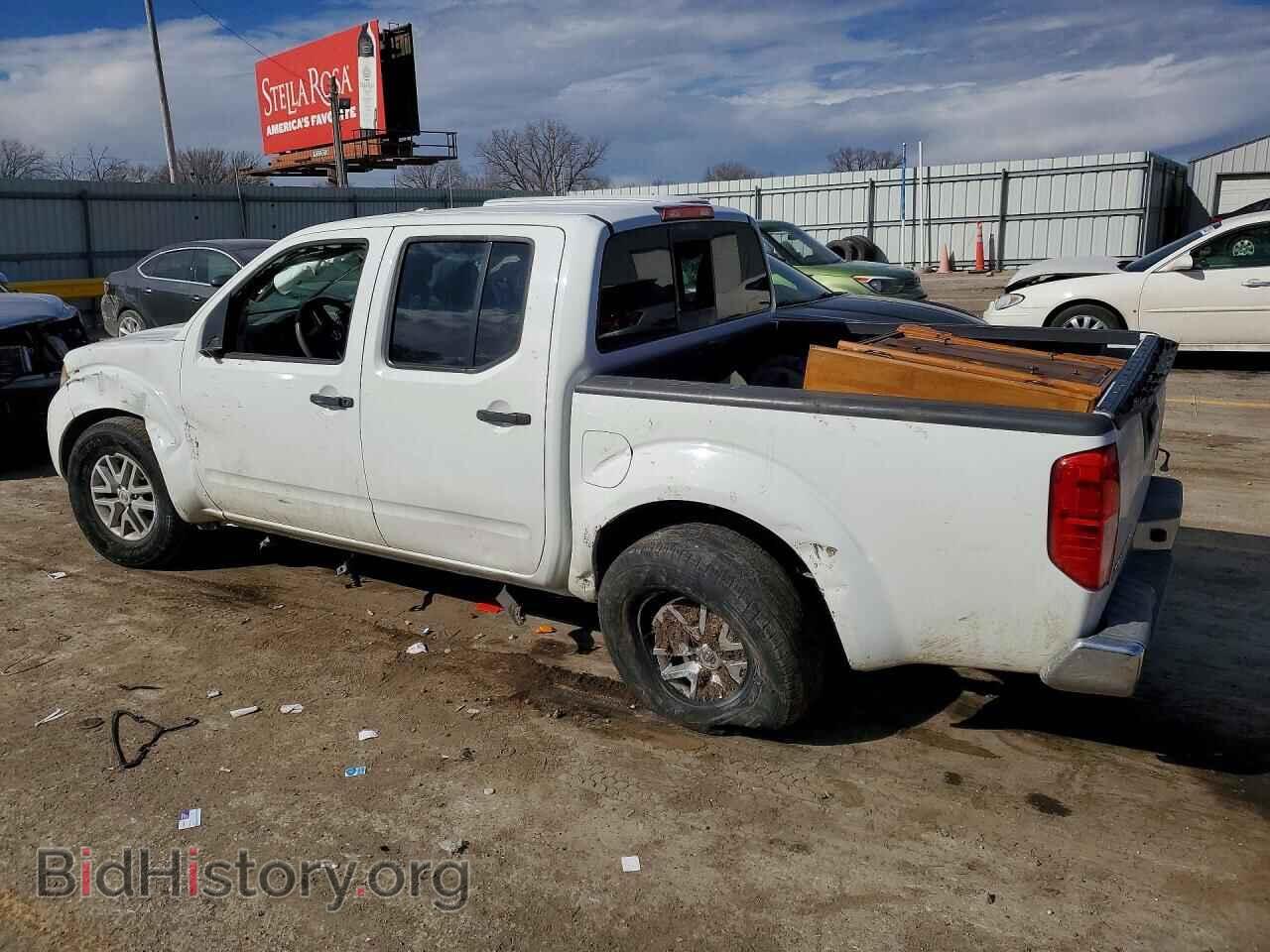 2016 NISSAN FRONTIER - VIN: 1N6AD0ER6GN756619 - Фото 2