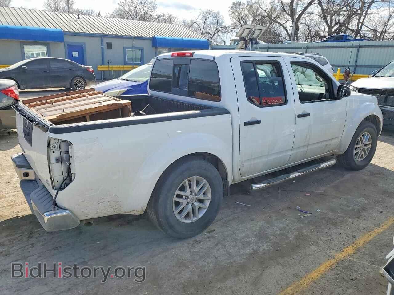 2016 NISSAN FRONTIER - VIN: 1N6AD0ER6GN756619 - Фото 3
