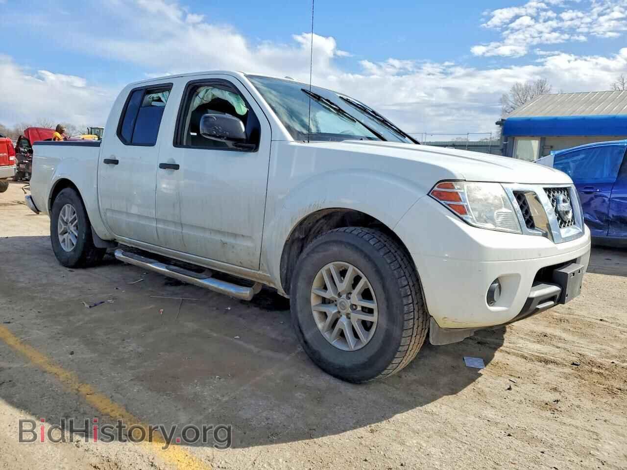 2016 NISSAN FRONTIER - VIN: 1N6AD0ER6GN756619 - Фото 4