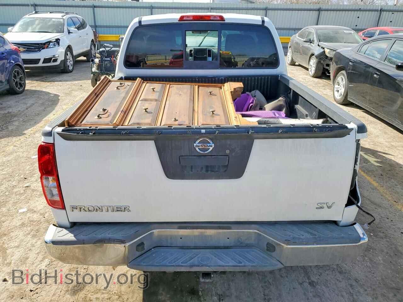 2016 NISSAN FRONTIER - VIN: 1N6AD0ER6GN756619 - Фото 6