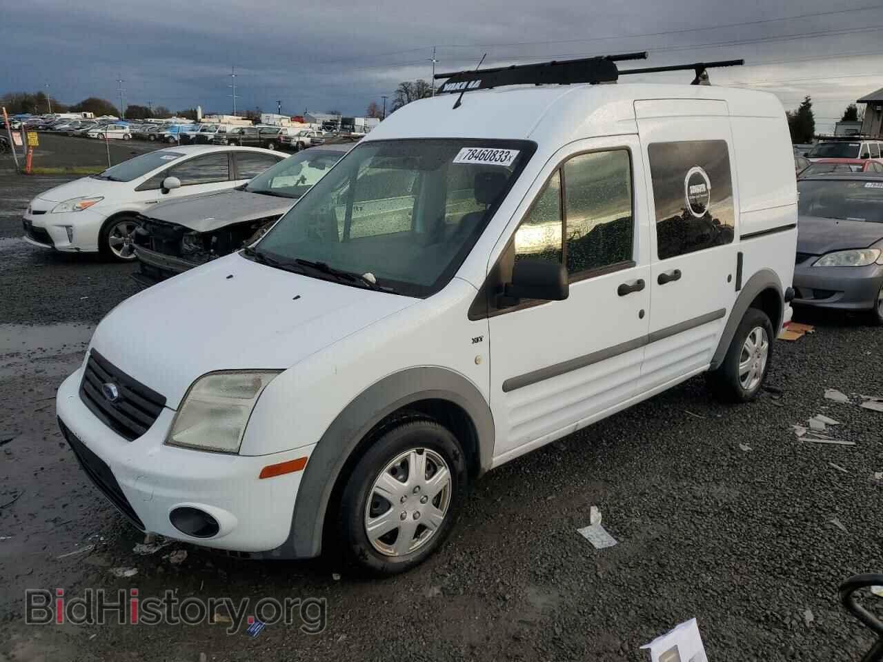 Фотография NM0LS6BN5AT012645 - FORD TRANSIT 2010