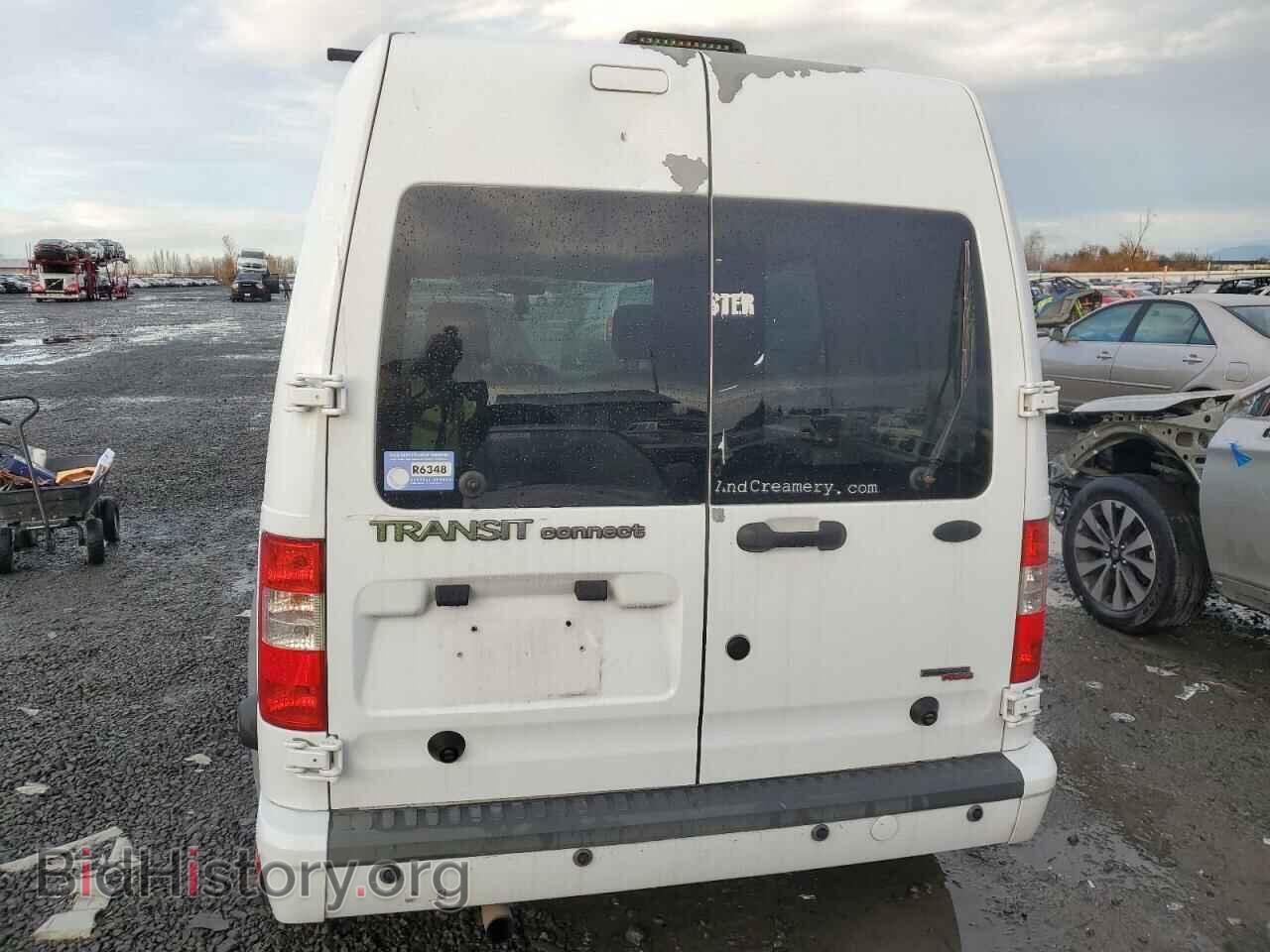 2010 FORD TRANSIT - VIN: NM0LS6BN5AT012645 - Фото 6