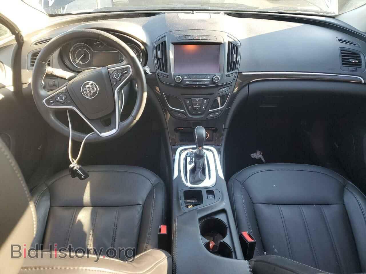 2017 BUICK REGAL - VIN: 2G4GR5GX3H9125494 - Фото 8