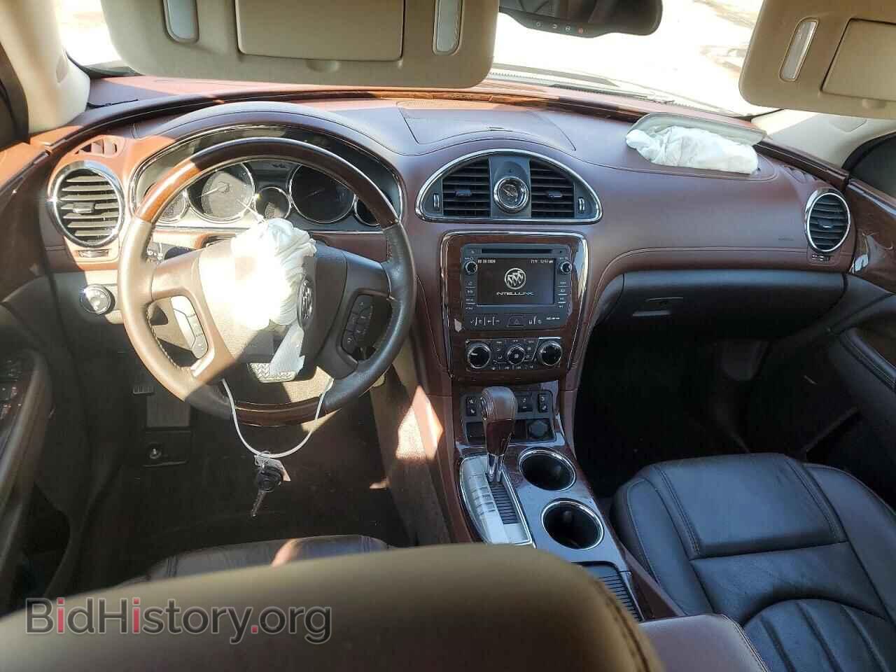 2014 BUICK ENCLAVE - VIN: 5GAKRCKD2EJ285965 - Фото 8