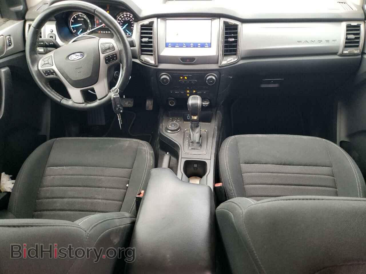 2020 FORD RANGER - VIN: 1FTER4FHXLLA50472 - Фото 8