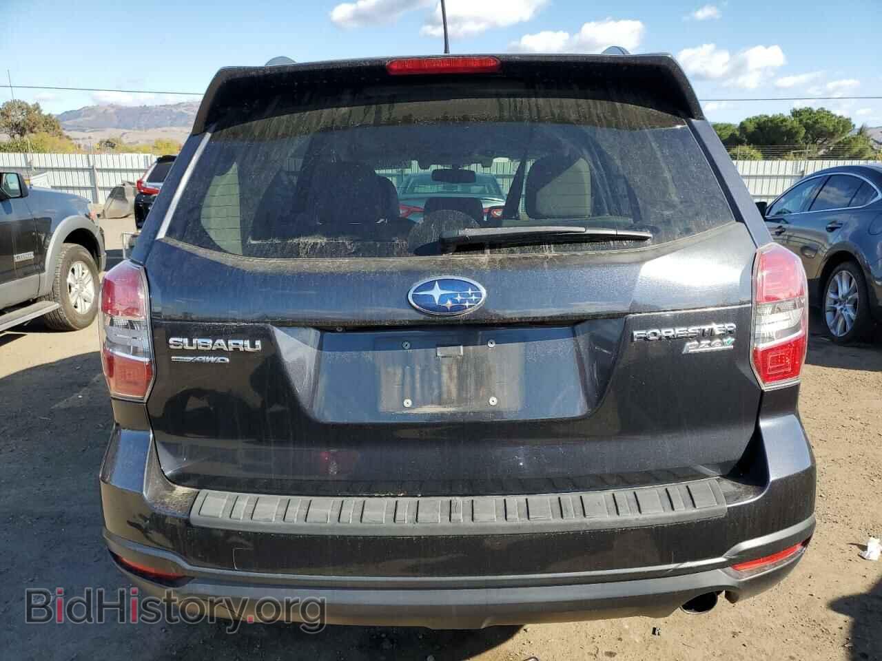 2015 SUBARU FORESTER - VIN: JF2SJARC0FH449196 - Фото 6