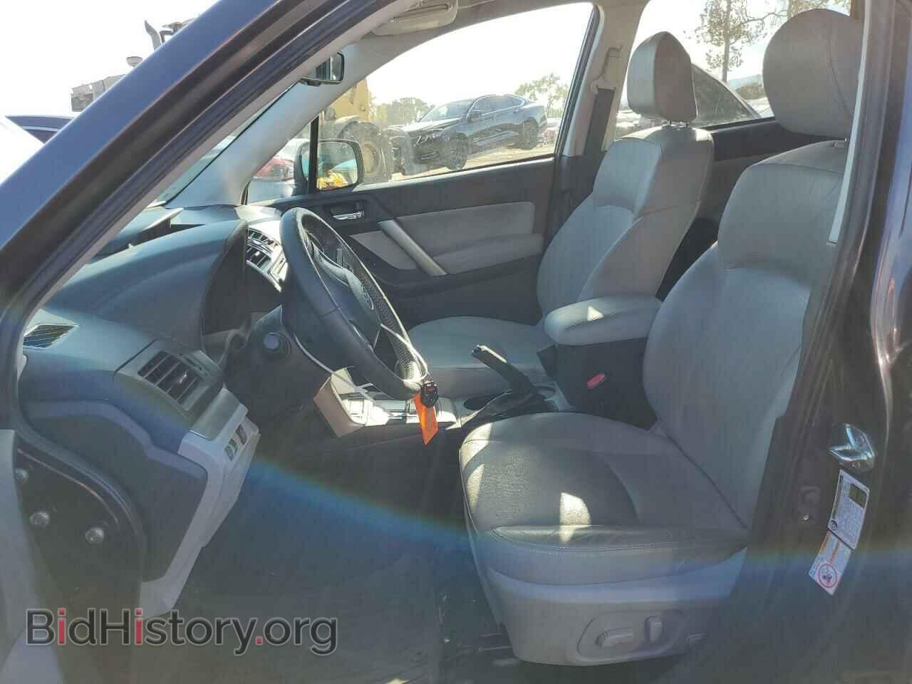 2015 SUBARU FORESTER - VIN: JF2SJARC0FH449196 - Фото 7