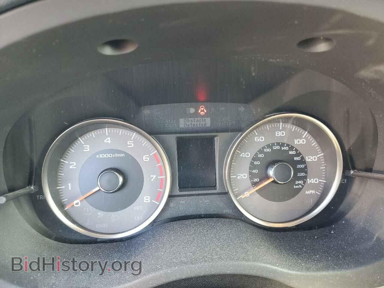 2015 SUBARU FORESTER - VIN: JF2SJARC0FH449196 - Фото 9