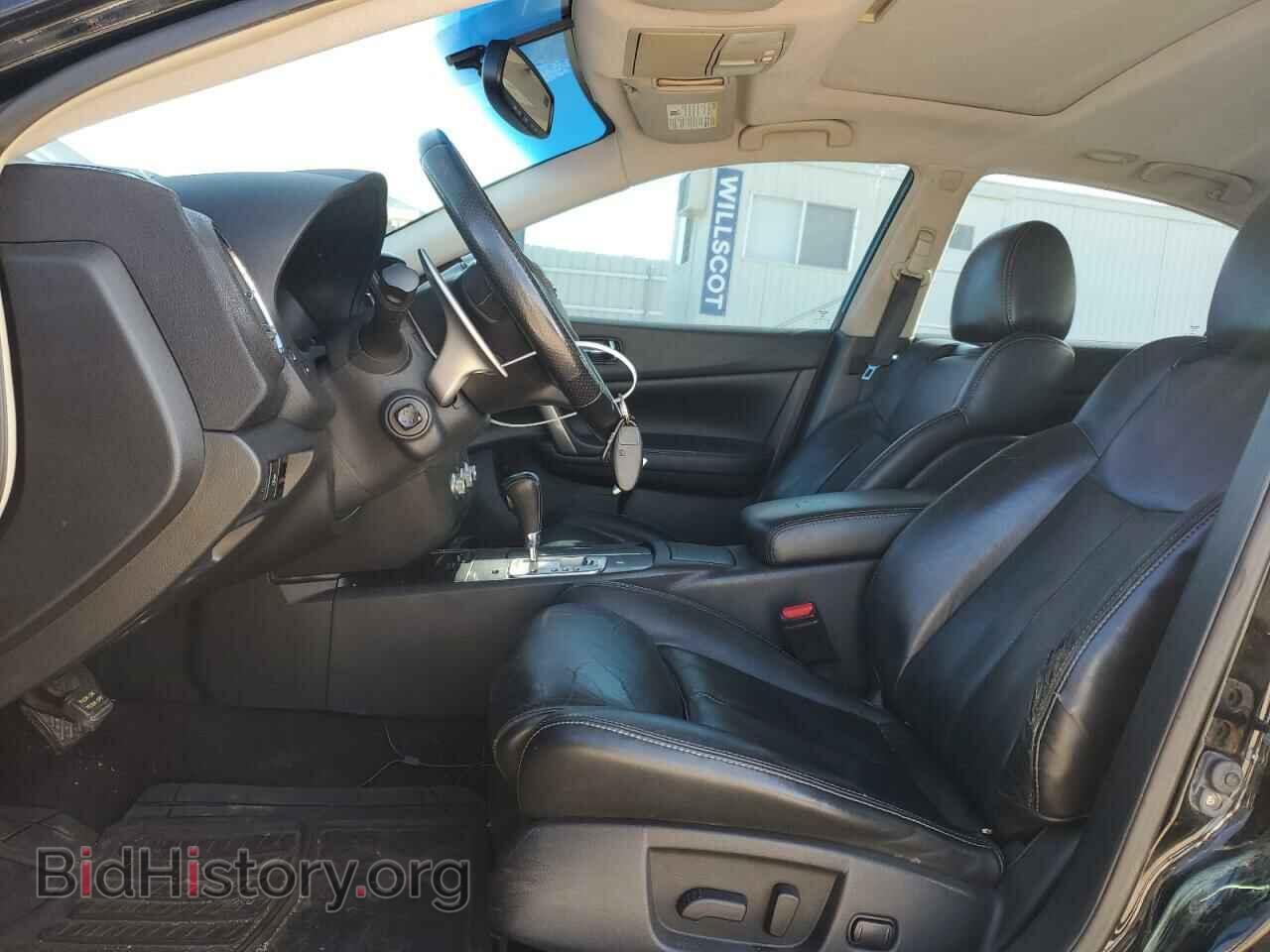 2013 NISSAN MAXIMA - VIN: 1N4AA5AP0DC813620 - Фото 7