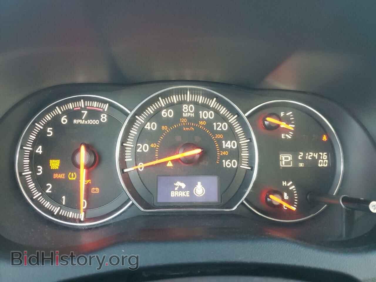 2013 NISSAN MAXIMA - VIN: 1N4AA5AP0DC813620 - Фото 9