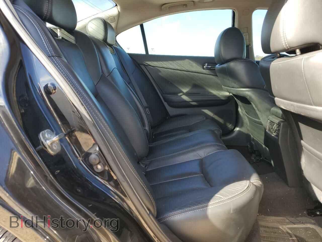 2013 NISSAN MAXIMA - VIN: 1N4AA5AP0DC813620 - Фото 10