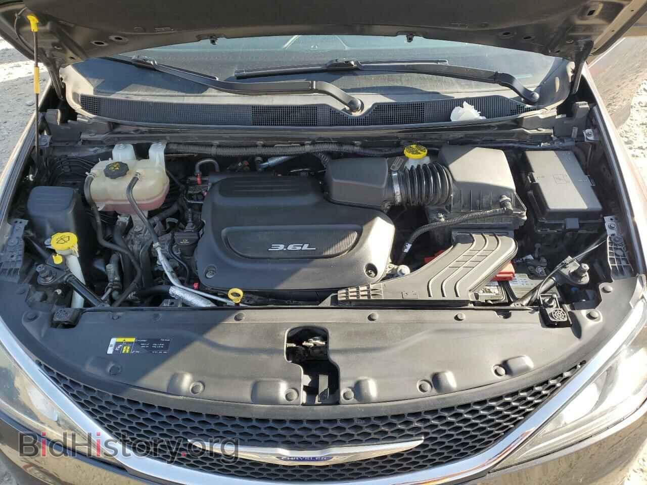 2018 CHRYSLER PACIFICA - VIN: 2C4RC1FG8JR323180 - Фото 12