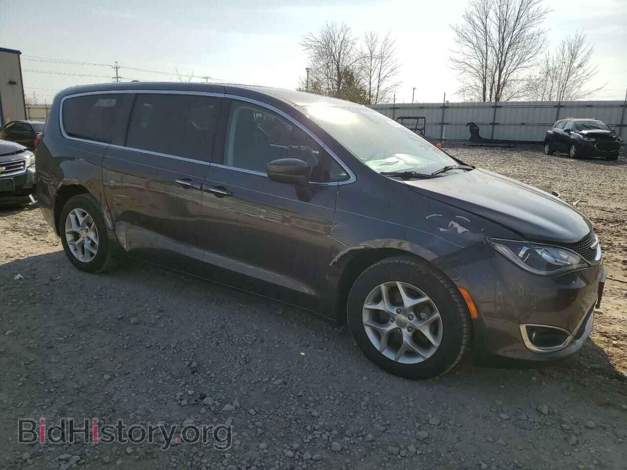 2018 CHRYSLER PACIFICA - VIN: 2C4RC1FG8JR323180 - Фото 4