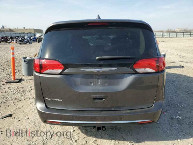 2018 Chrysler PACIFICA (VIN 2C4RC1FG8JR323180) — фото 6 из 13