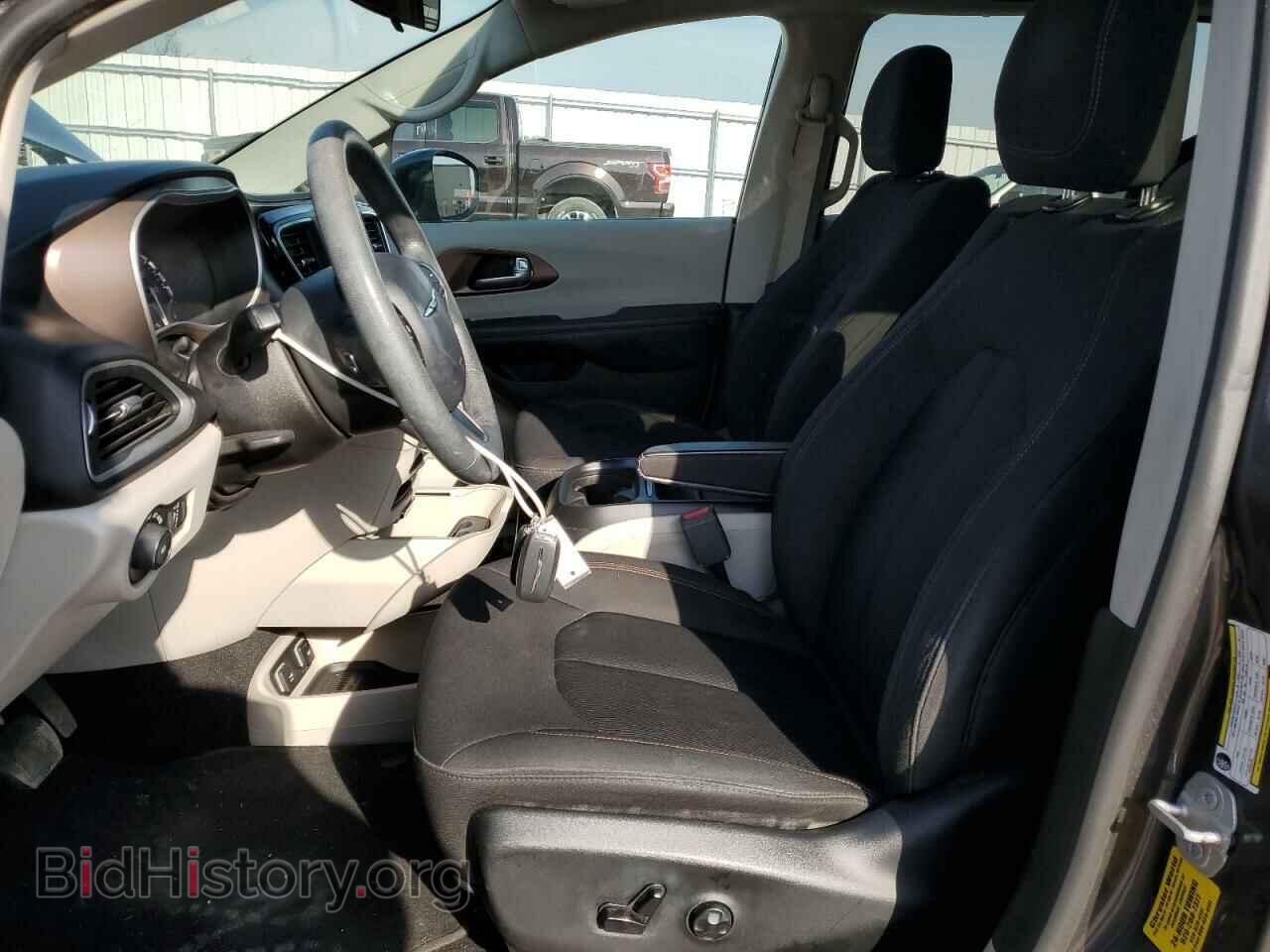 2018 CHRYSLER PACIFICA - VIN: 2C4RC1FG8JR323180 - Фото 7