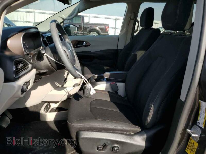 2018 Chrysler PACIFICA (VIN 2C4RC1FG8JR323180) — фото 7 из 13