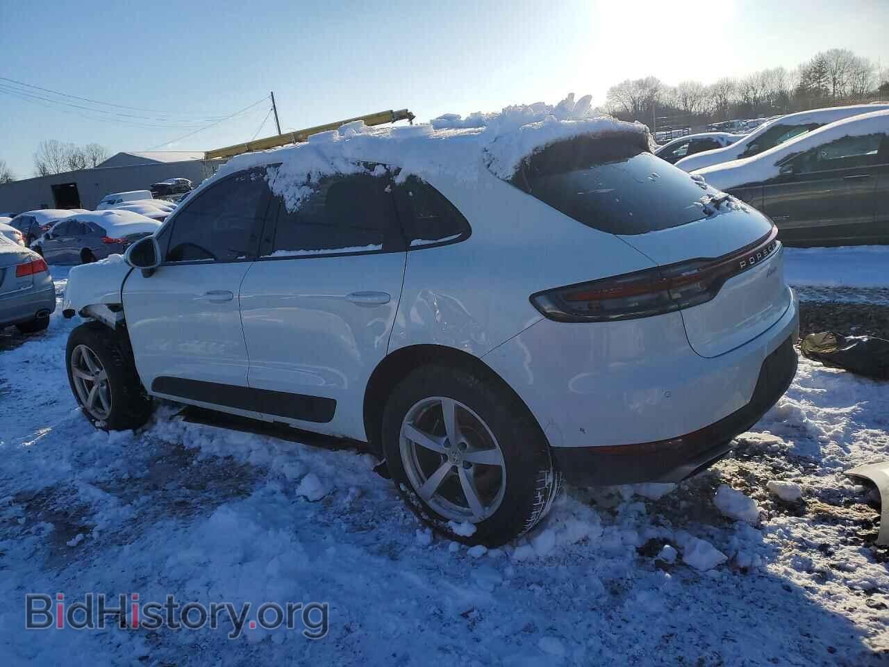 2020 PORSCHE MACAN - VIN: WP1AA2A57LLB13307 - Фото 2