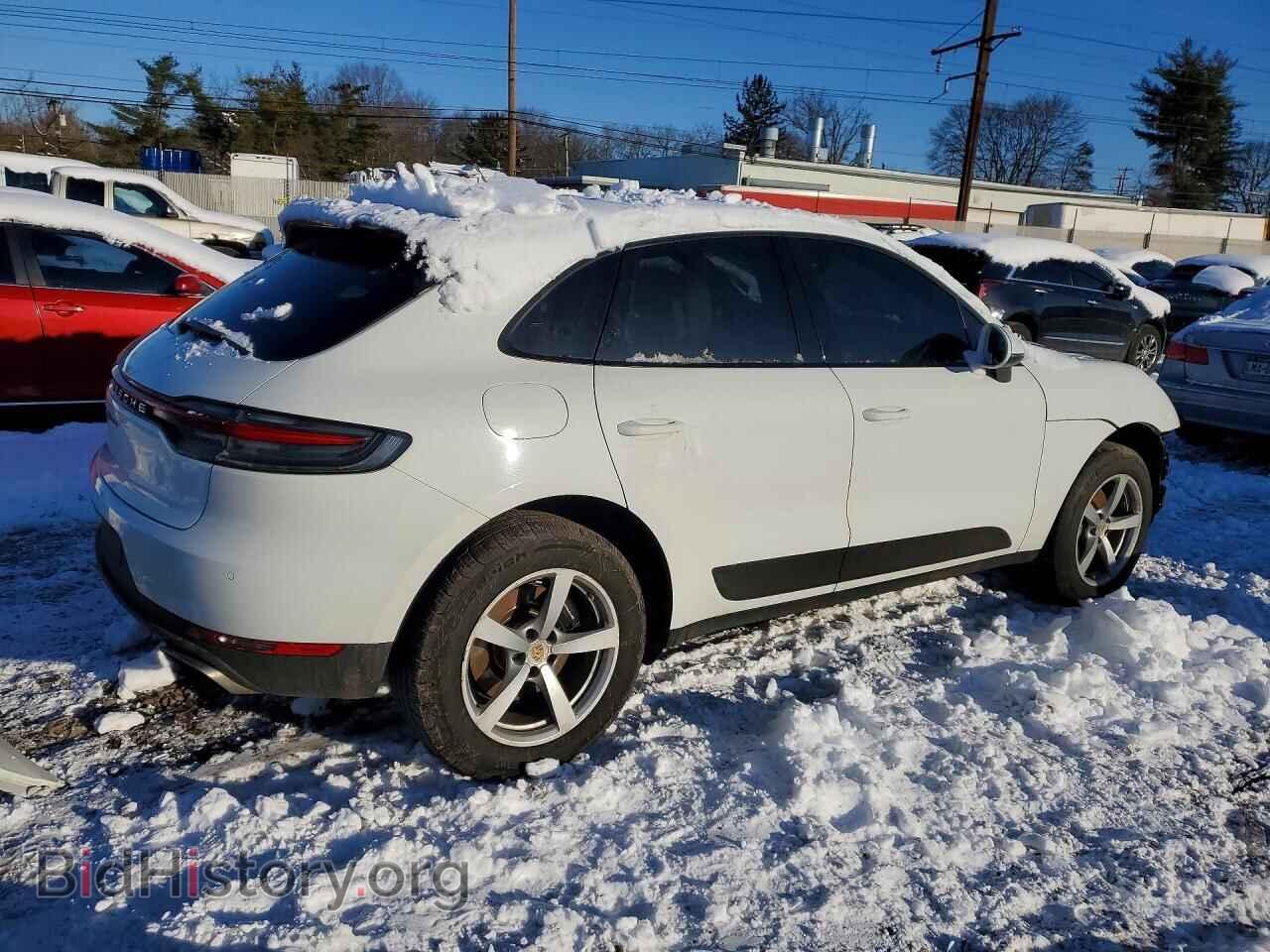 2020 PORSCHE MACAN - VIN: WP1AA2A57LLB13307 - Фото 3