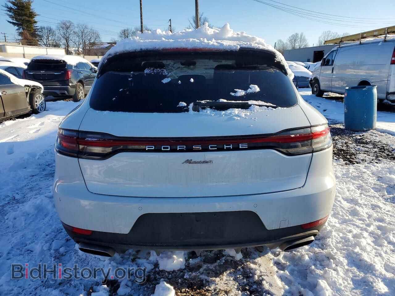 2020 PORSCHE MACAN - VIN: WP1AA2A57LLB13307 - Фото 6