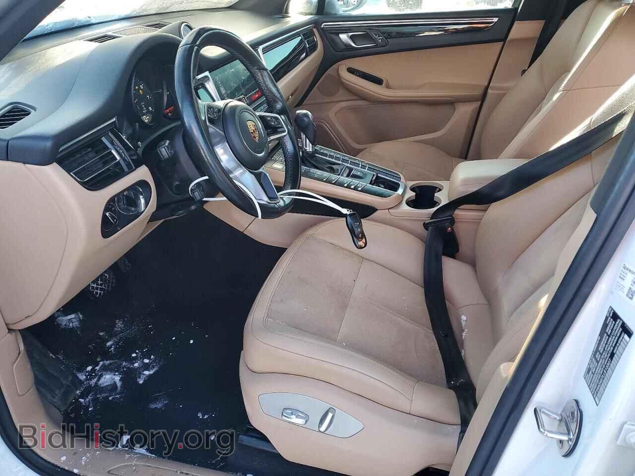 2020 PORSCHE MACAN - VIN: WP1AA2A57LLB13307 - Фото 7