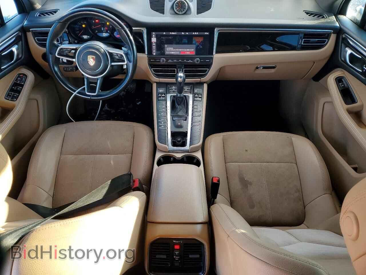 2020 PORSCHE MACAN - VIN: WP1AA2A57LLB13307 - Фото 8