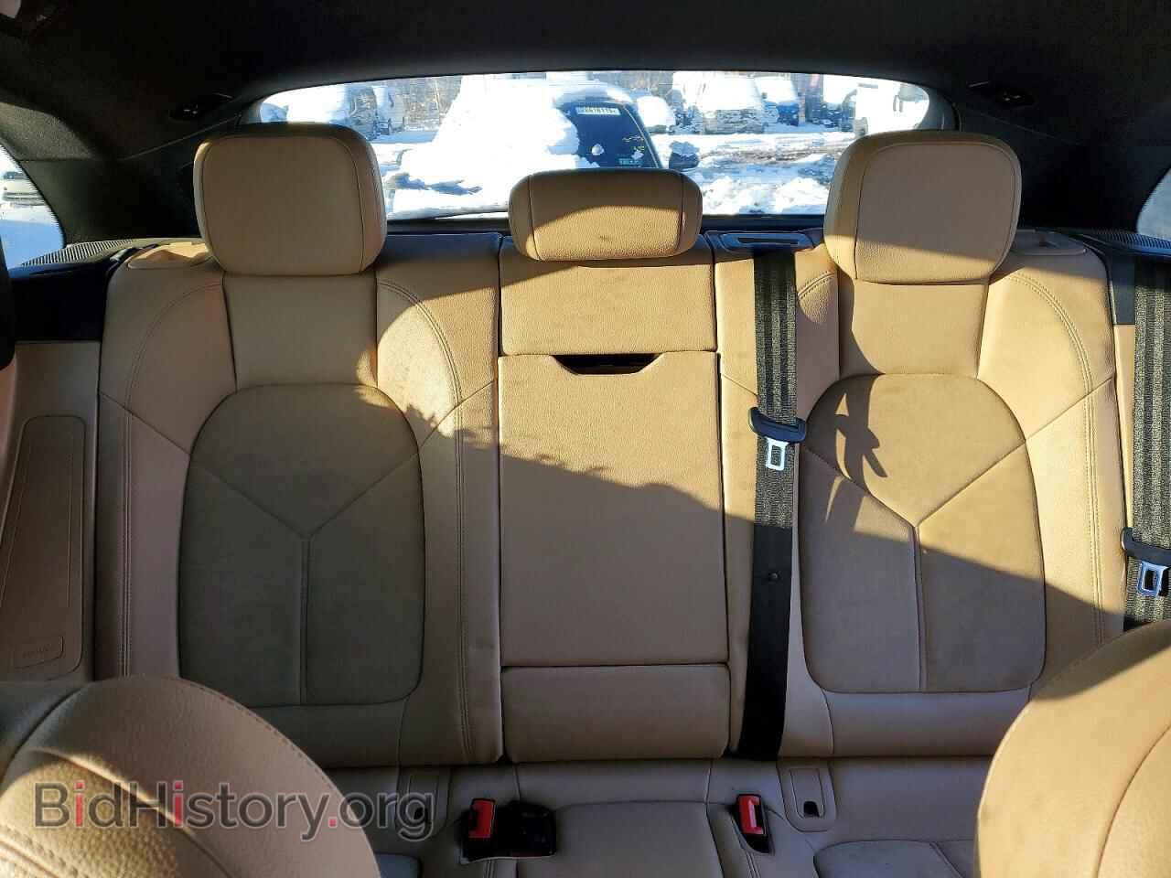 2020 PORSCHE MACAN - VIN: WP1AA2A57LLB13307 - Фото 10