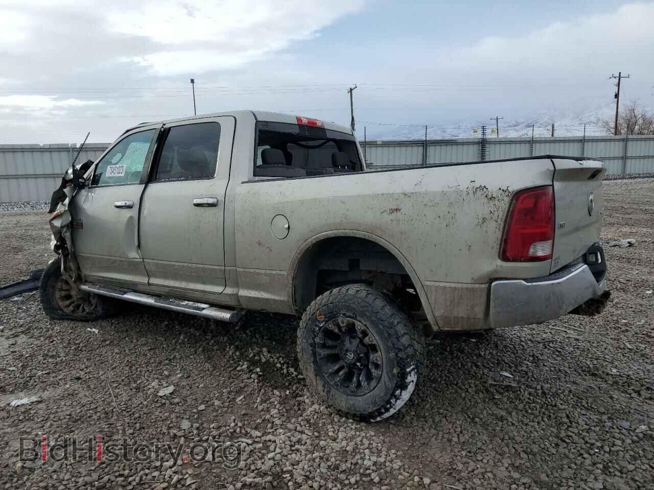 2010 DODGE All Models - VIN: 3D7UT2CL8AG127253 - Фото 2