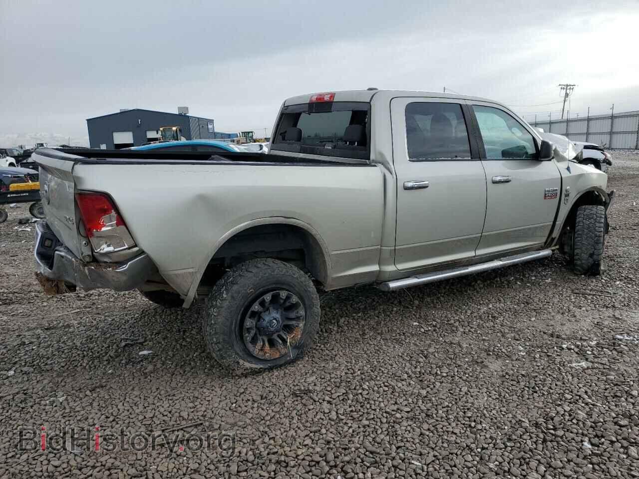 2010 DODGE All Models - VIN: 3D7UT2CL8AG127253 - Фото 3