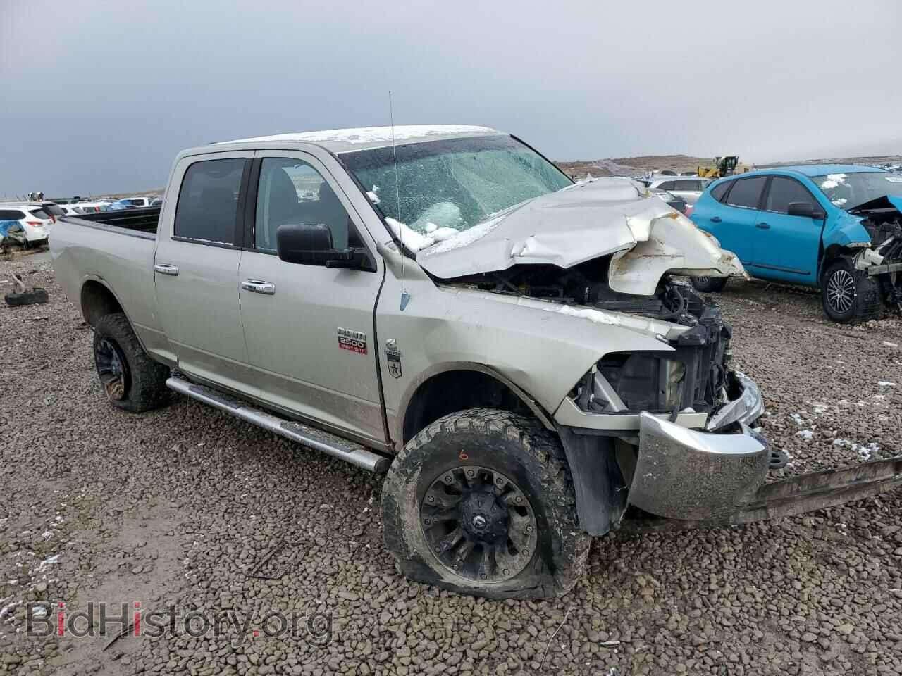 2010 DODGE All Models - VIN: 3D7UT2CL8AG127253 - Фото 4
