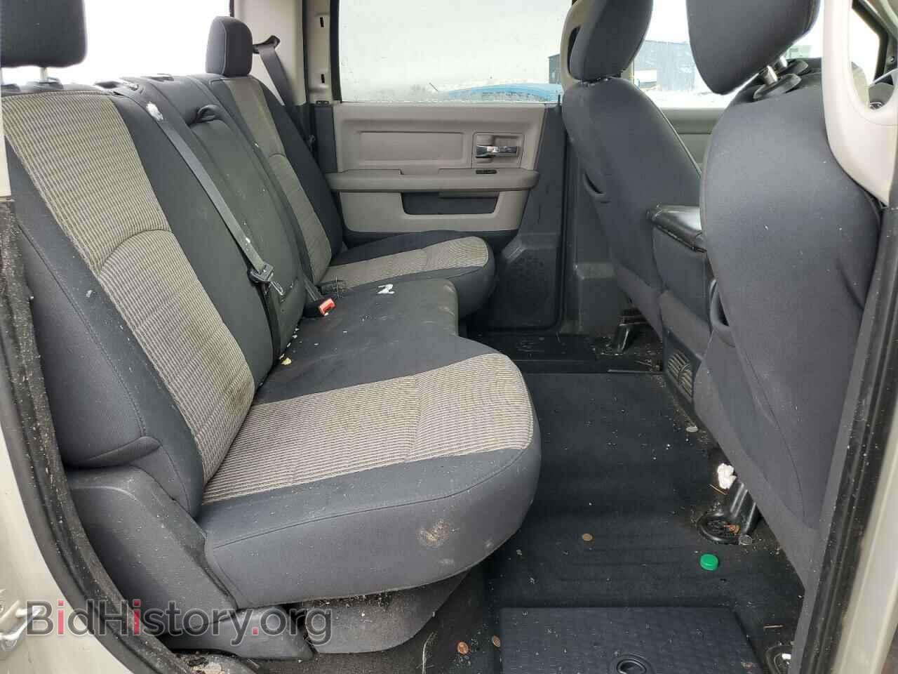 2010 DODGE All Models - VIN: 3D7UT2CL8AG127253 - Фото 10