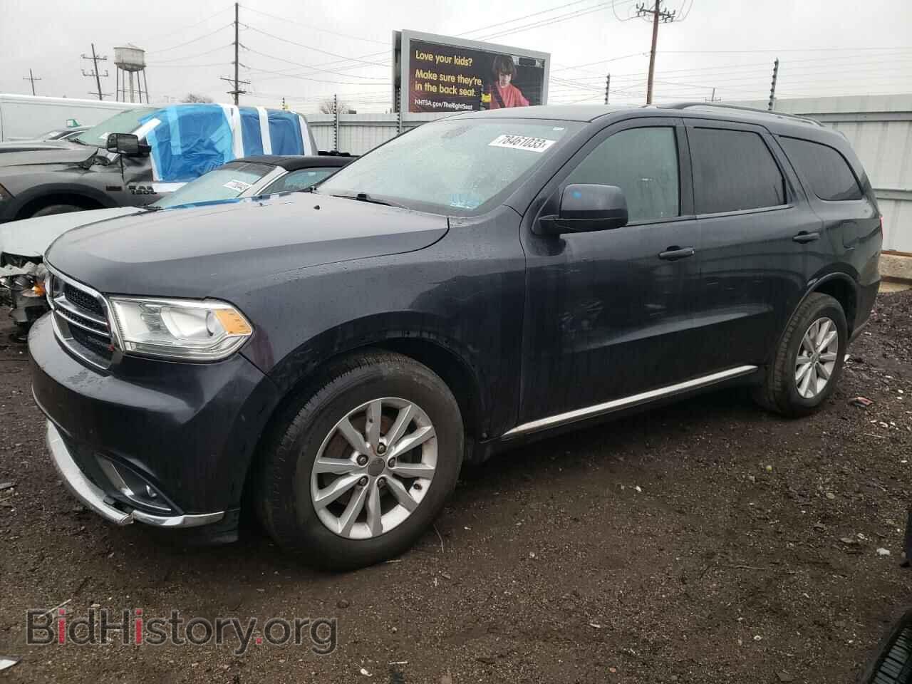 Фотография 1C4RDHAG0EC503068 - DODGE DURANGO 2014