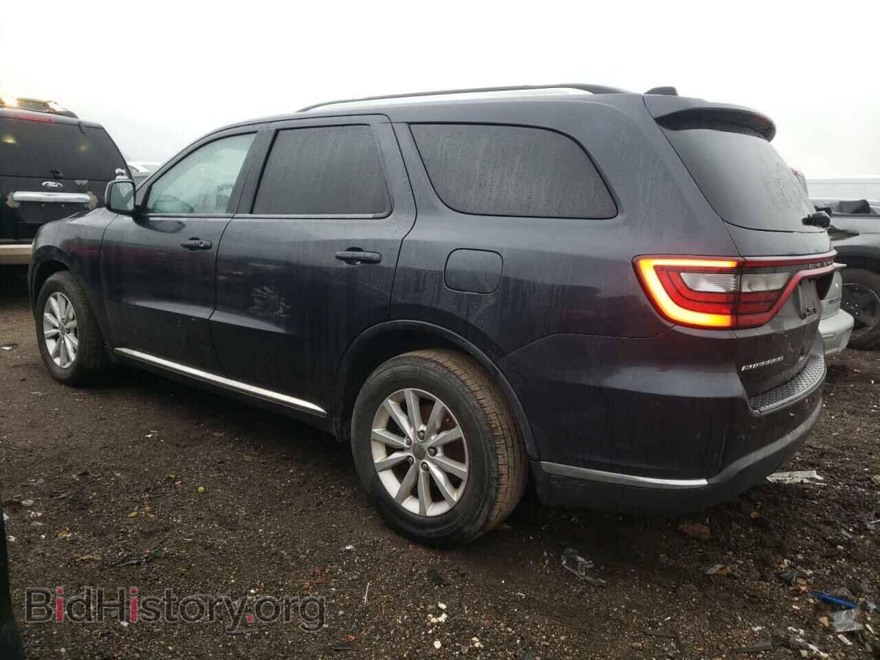 2014 DODGE DURANGO - VIN: 1C4RDHAG0EC503068 - Фото 2