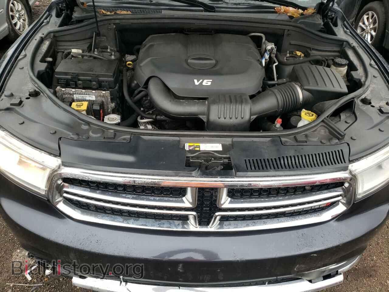 2014 DODGE DURANGO - VIN: 1C4RDHAG0EC503068 - Фото 12