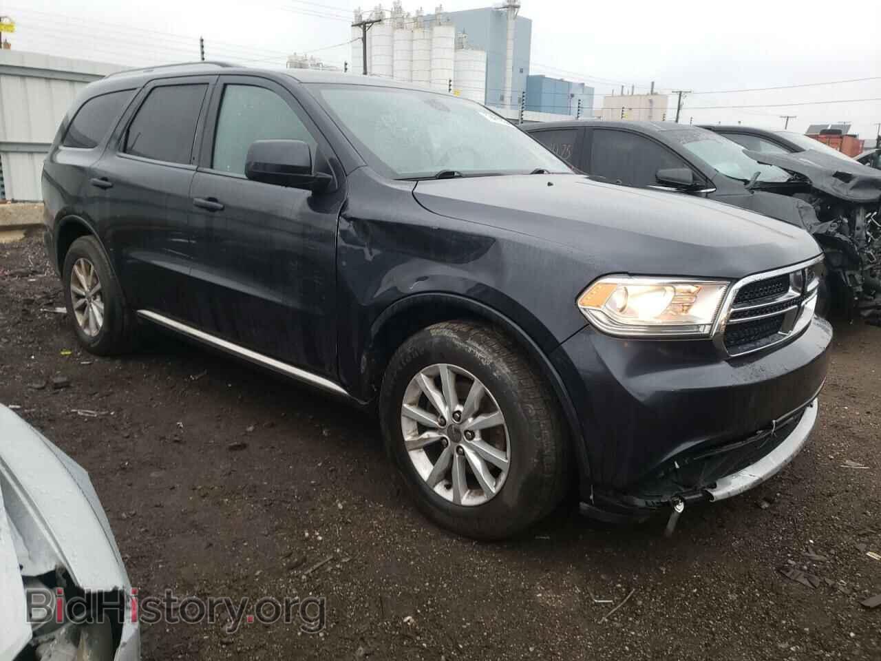 2014 DODGE DURANGO - VIN: 1C4RDHAG0EC503068 - Фото 4